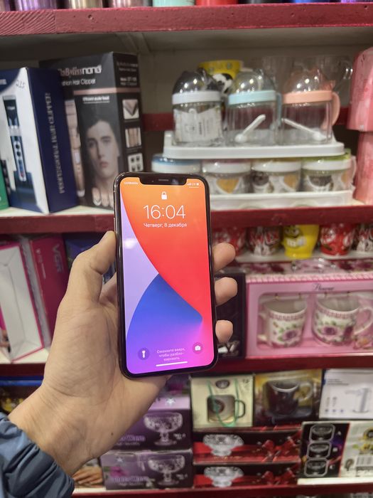 Ilhone 11 pro 64 gb varyantka beriladi