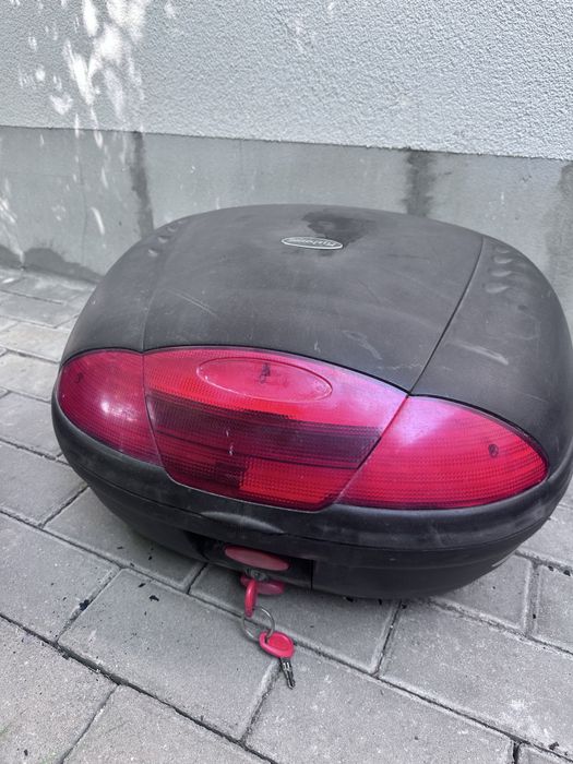 Topcase Givi Simply e450 monolock