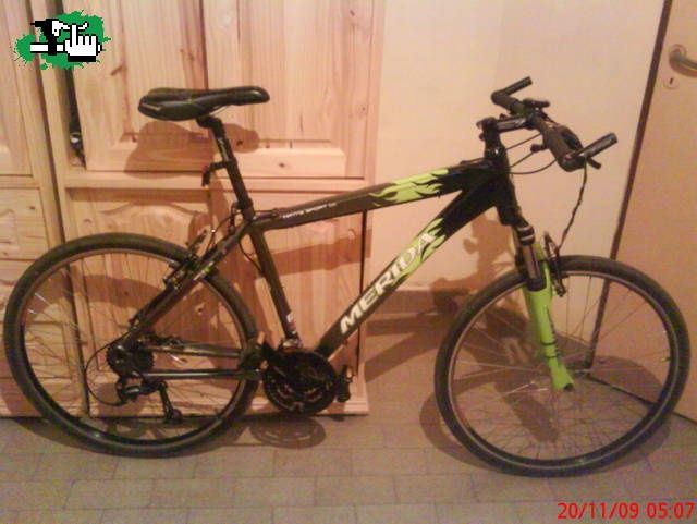 Bicicleta Merida 26" frâne hidraulice