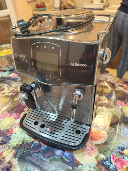 кафе автомат saeco incanto s class sirius