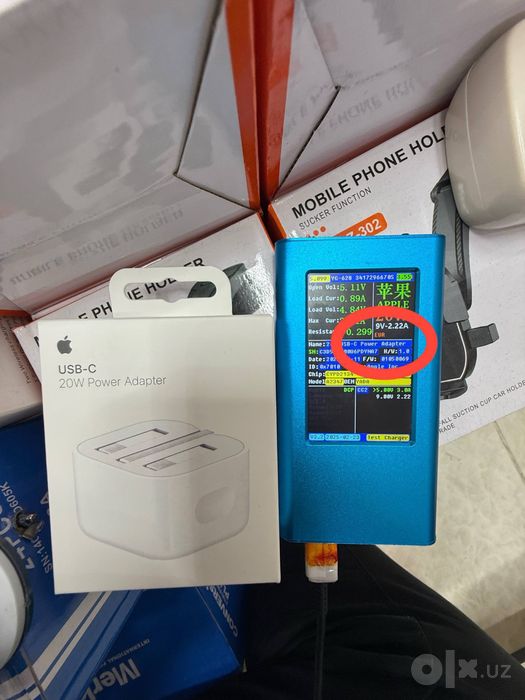 Apple Adapter Original