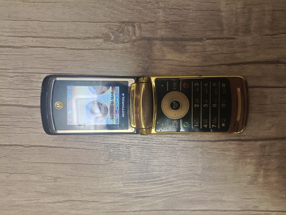 Motorola v9(CDMA) Korea