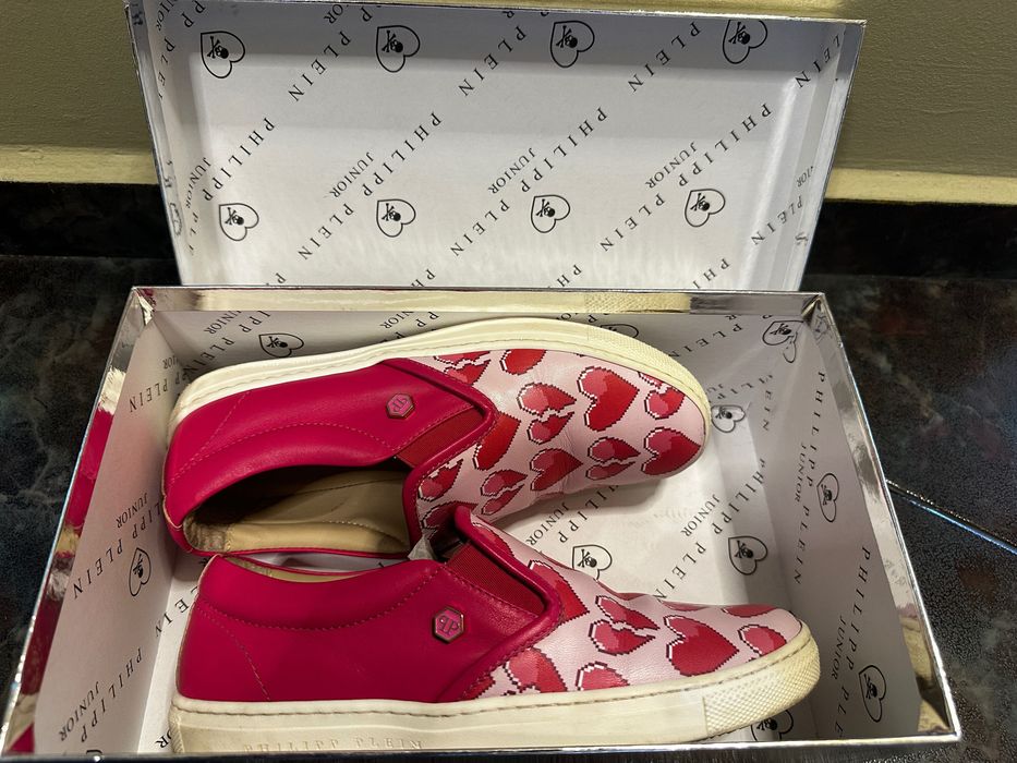 Обувки Philipp Plein