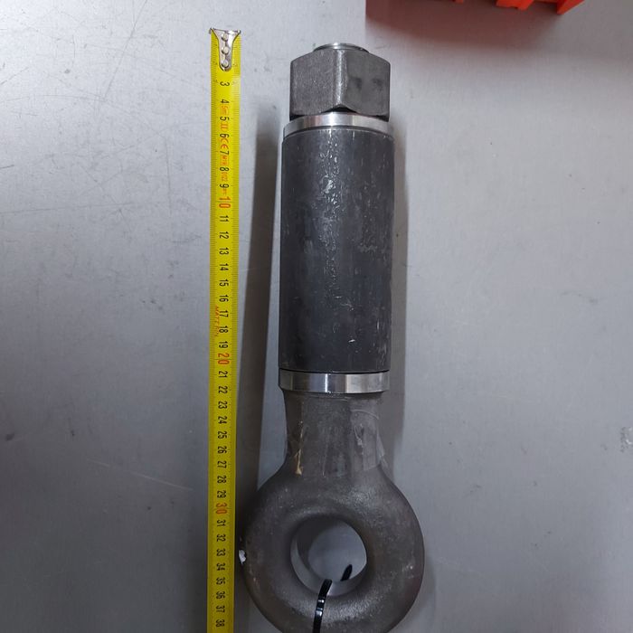 Ochet rotativ remorcare profesional de 30 tone