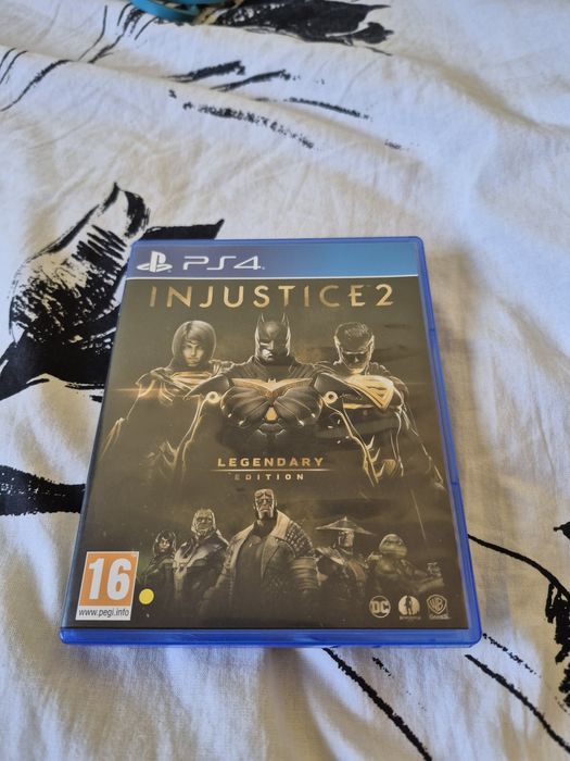 Injustice 2 Legendary edition