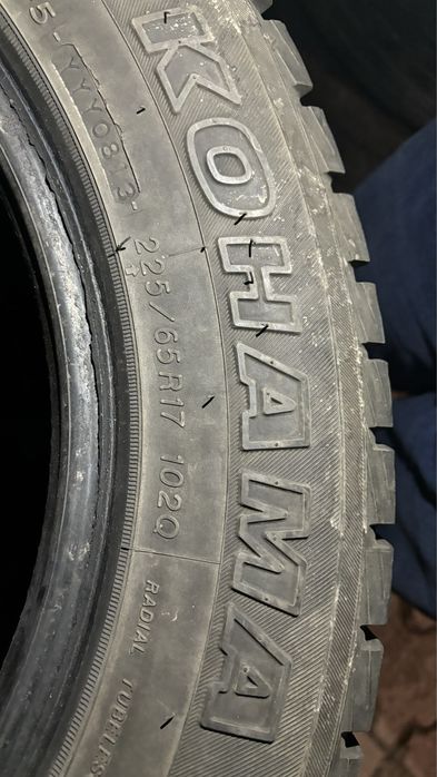 Yokohama 225/65R17