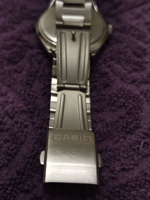 часы casio MTF-300