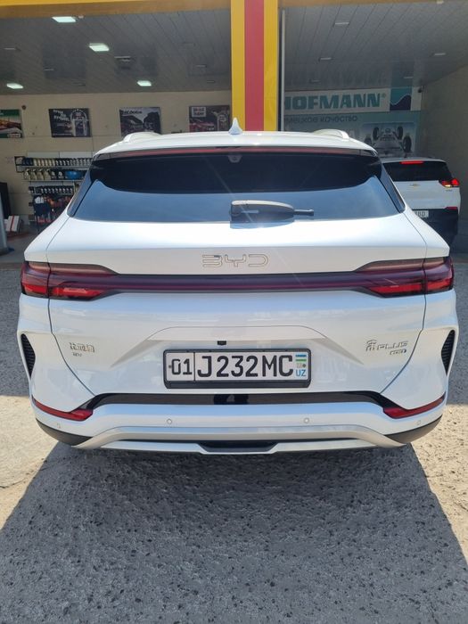 BYD Song Pro EV 2025 — 3