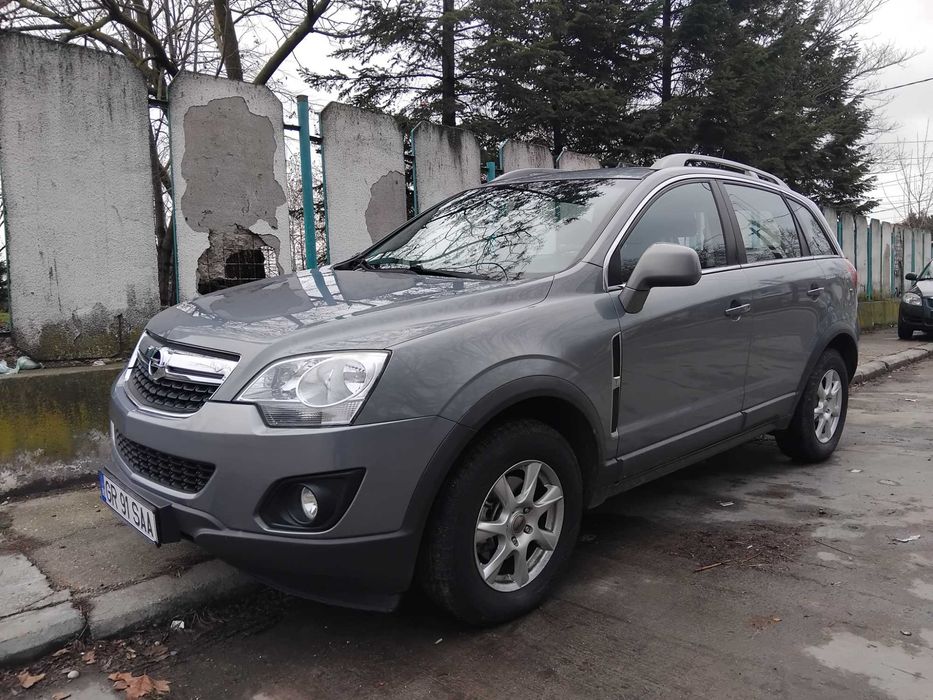 Opel antara 2012
