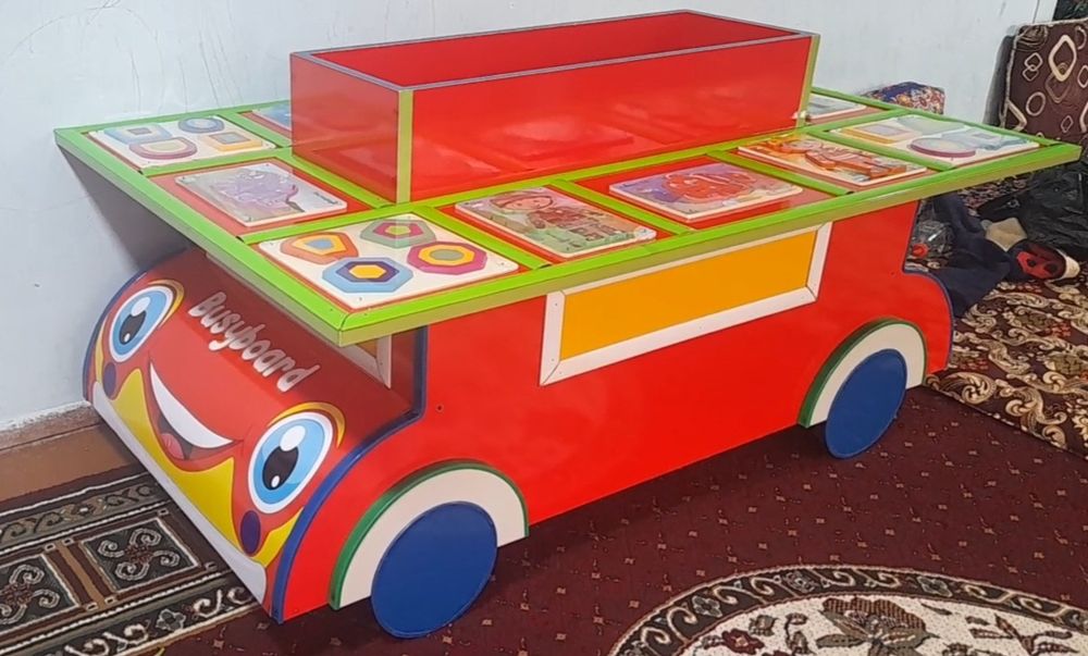 Busyboard бизиборд