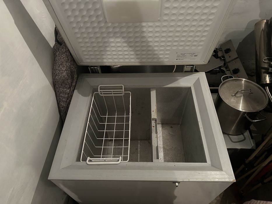 Фризер тип Ракла Boshc