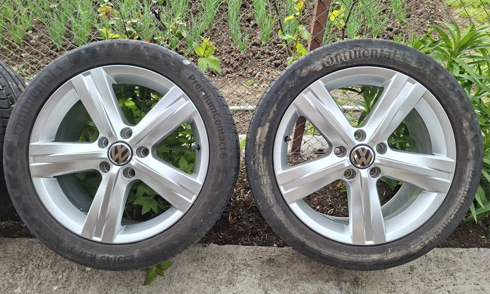 Джанти за Vw Passat 5, 6,7, Golf 5, 6, 7 и др