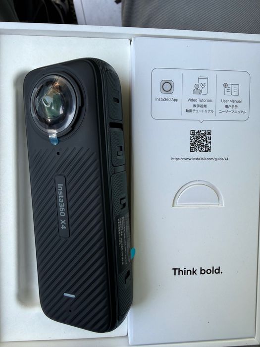 Insta 360 X4 камера