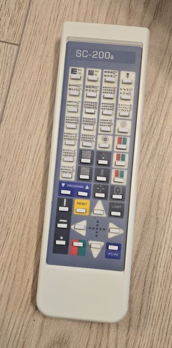 Proiector optotip distanta