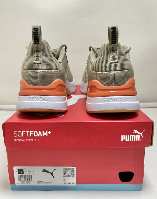 Оригинальные кроссовки Puma Infusion — Новые