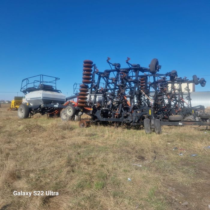 Сеялка Flexicoil