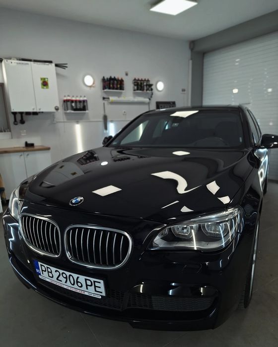 Полиране и облепяне на автомобили с фолио Керамика Полиране на фарове