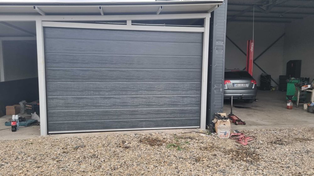 usi de garaj industriale