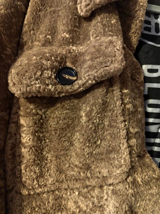 Страхотно Италианско палто,тип Беър