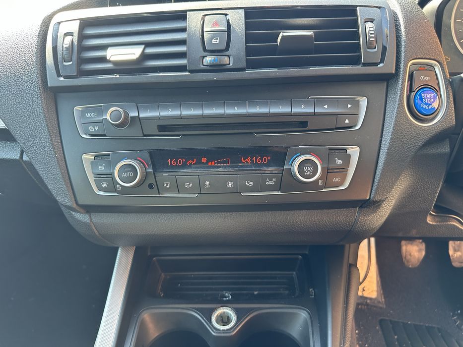 Бмв ф22 m235i на задно предевани !