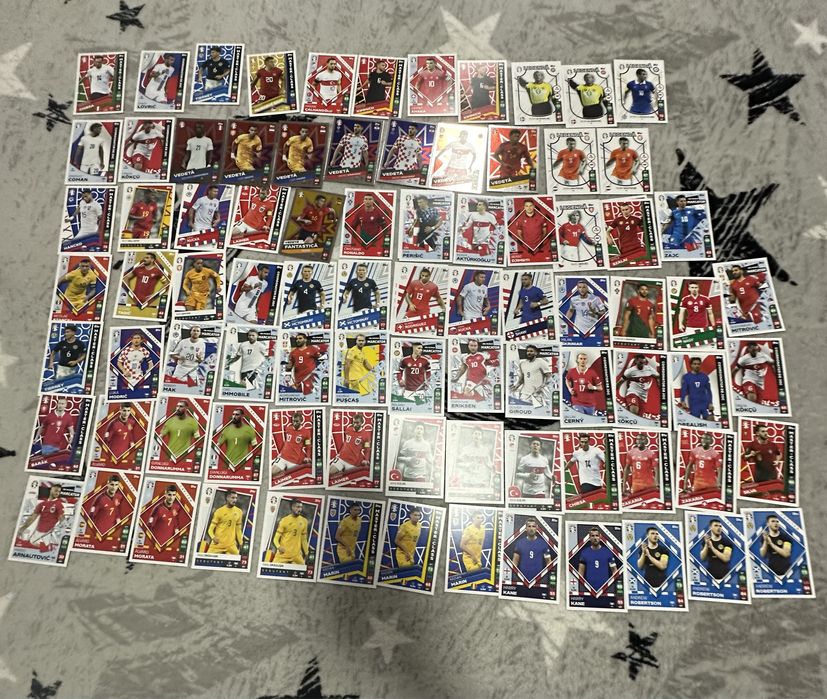 Cartonase LIDL EURO 2024