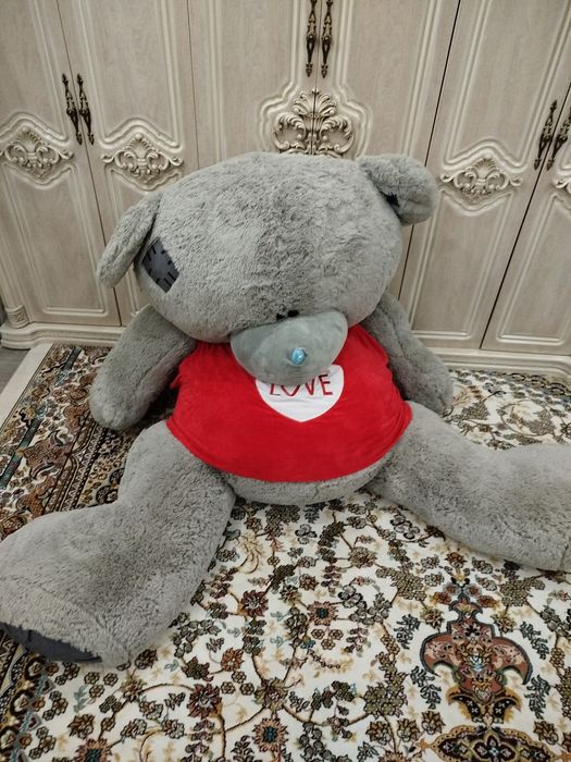 Мишка TeDi самый большой размер.