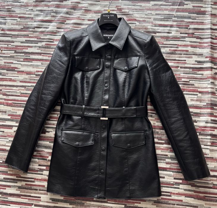 Patrizia Pepe кожено яке