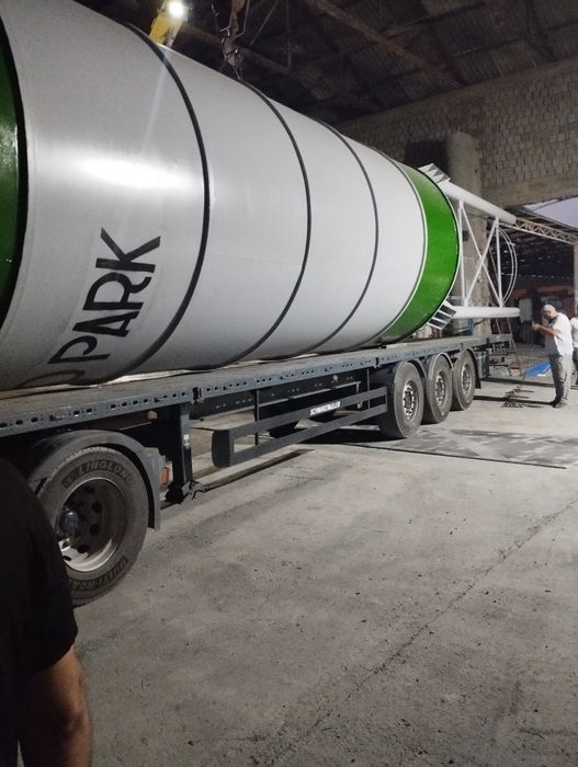 Тайер цемент силос 100млн сум