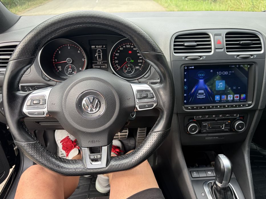 Volkswagen Golf GTD