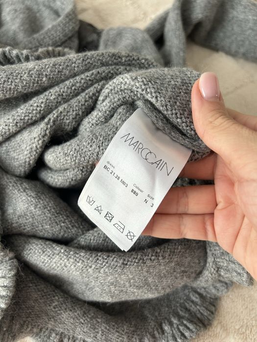 Rochita Marccain blend lana