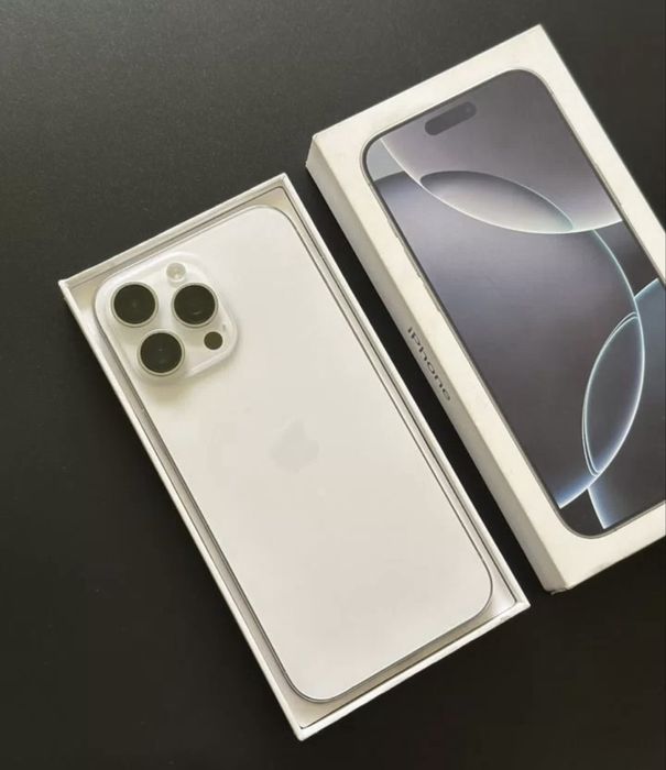 Айфон 16 Pro на 512 гб