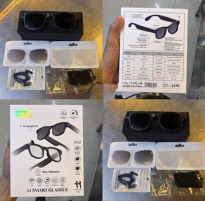 Ai ochki/kamerali ochki