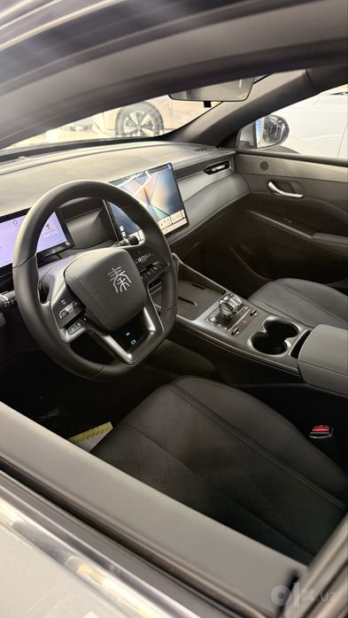 Byd qin Plus Ev 510 km
