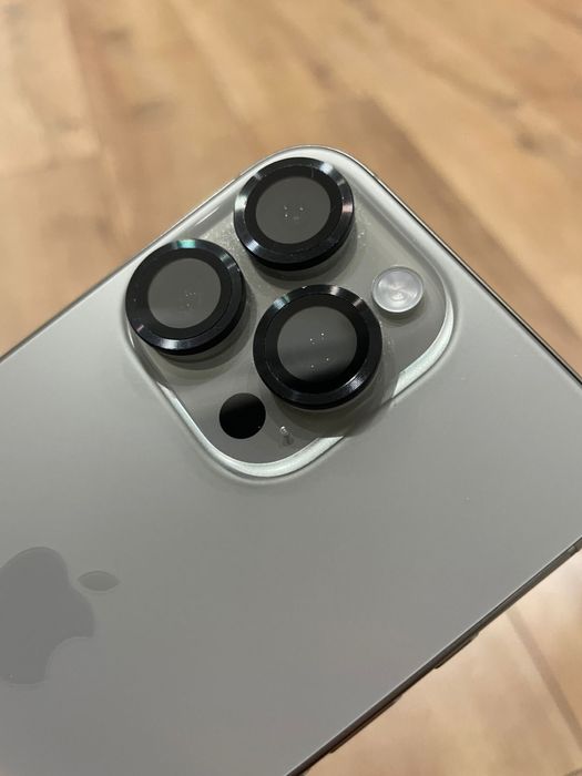 iPhone 16 Pro, Natural Titanium, 256GB