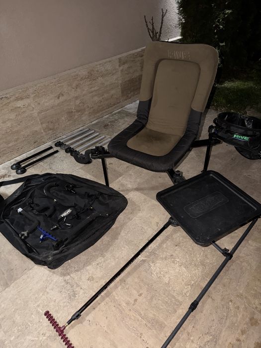 Фидер стол Rive D25