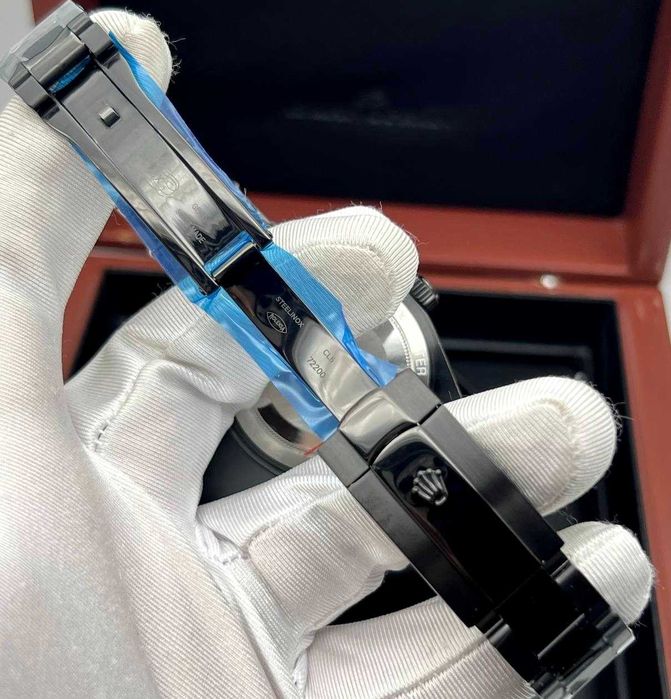 Часовници datejust 41mm Milgauss черен