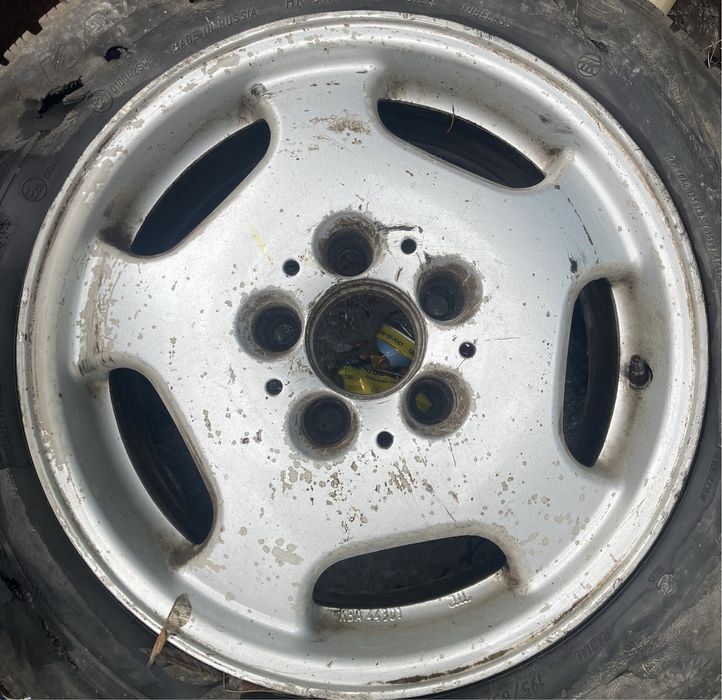 Один диск на 15