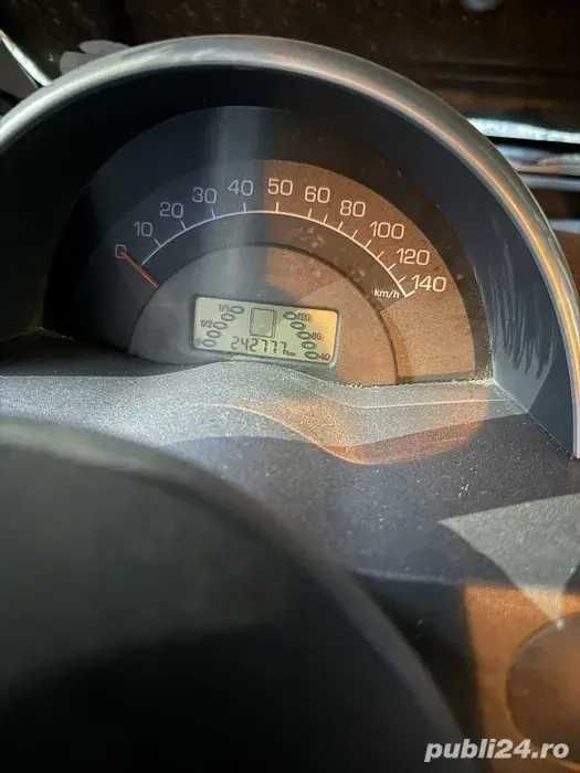 Smart ForTwo diesel