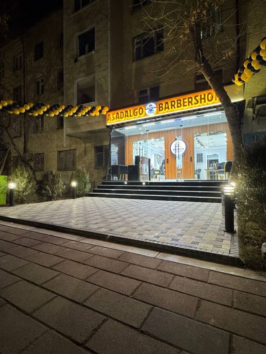 Улица Лутфий Нежилой В Аренду