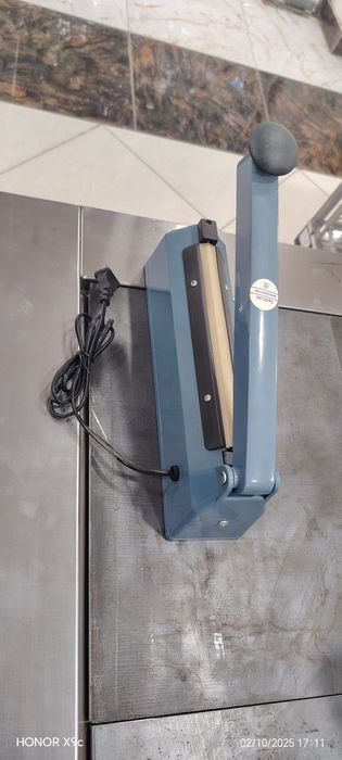 Utuk va qadoqlash data aparati