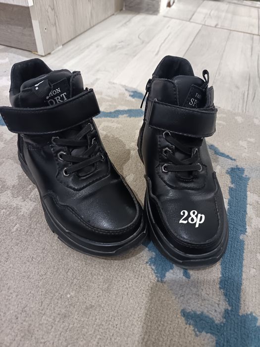 Детский зима обувь, на мальчика