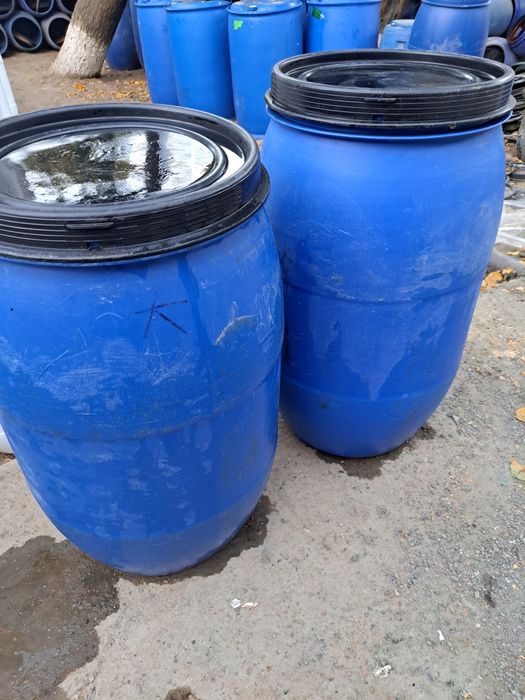 бочки б.у продаётся бочка