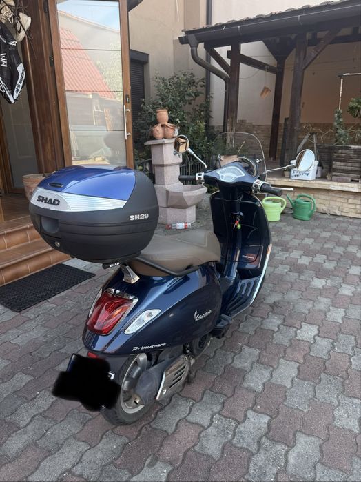 Vespa Primavera 125 ie 3V 2015