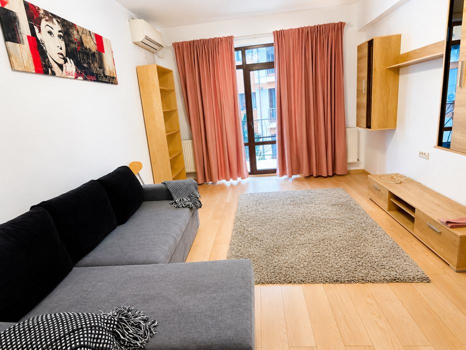 Apartament 2 camere decomandat/65mp/parcare/mobilat/Fundeni-Dobroesti
