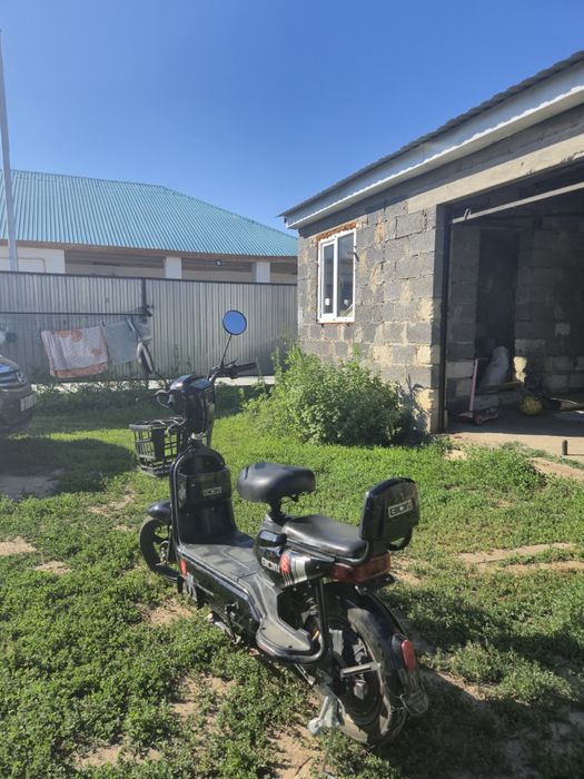 Скутер Sk8 400ватт