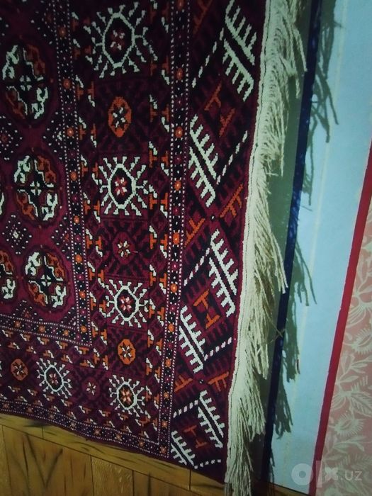 Turkman gilamlari
