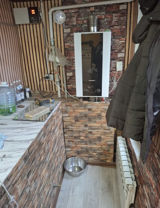 Продам 2х комнатный дом