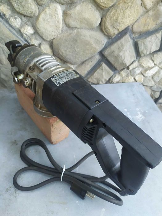 Електрохидравлична арматурна ножица Edilgrappa MU16 -Italy