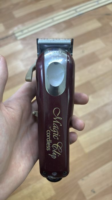 Машинка для стрижки Wahl Magic Clip