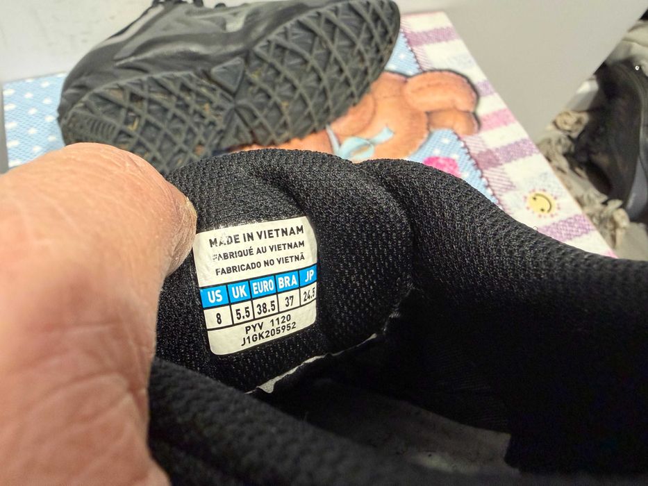 Mizuno Wave Ibuki 3 GORE-TEX''оригинални маратонки 38.5 номер